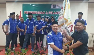 Resmi Pimpin Portina Depok, Ini Langkah Strategis yang Mau Dilakukan Irfan Januar