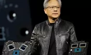 Kisah Inspiratif: Pendiri NVIDIA Jensen Huang yang Dulu Hanyalah Tukang Cuci Piring di Sebuah Restoran Cepat Saji