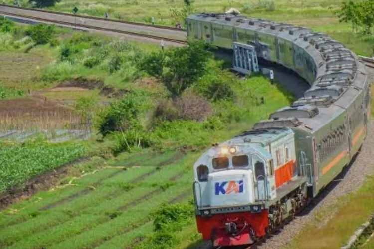 Tafsir mimpi kereta api (Foto: Ist)