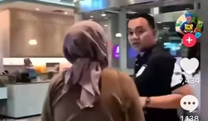 Siapa  Selingkuhan dr Jerry? Ini Sosok Perempuan yang Viral Usai Dilabrak Istri Sah di Mal