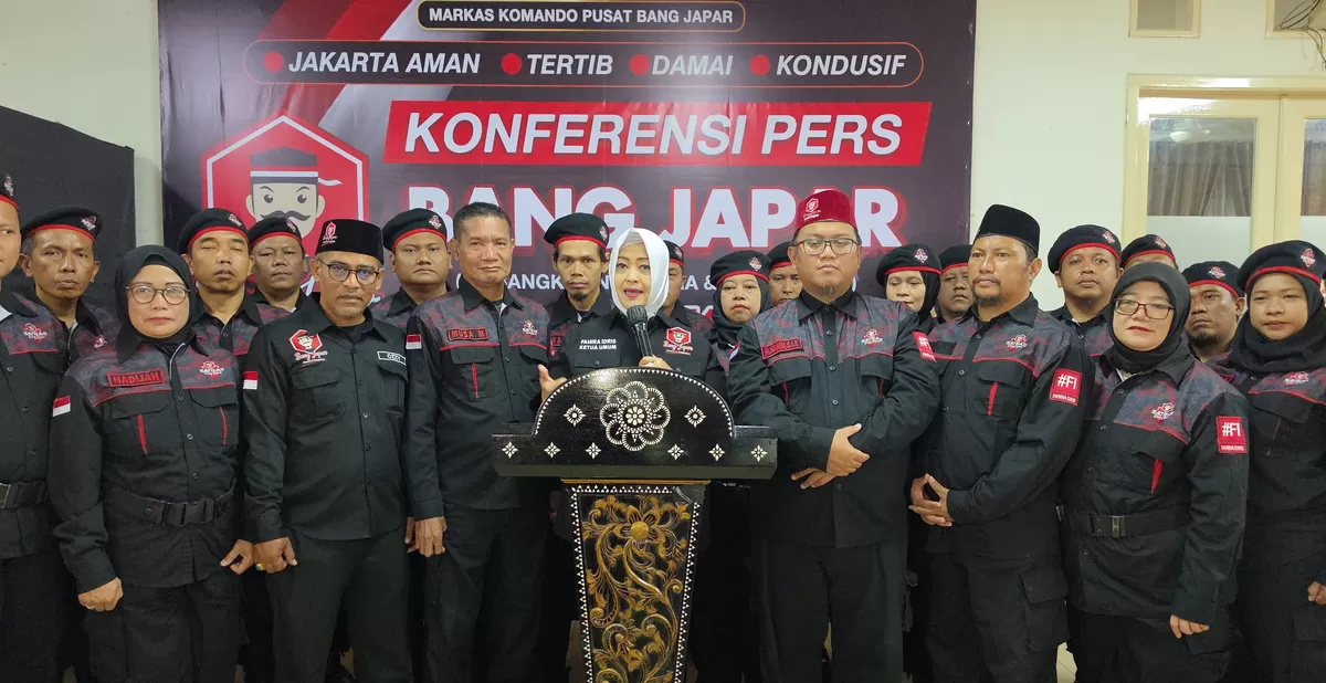Dalam merespons situasi keamanan kota, Bang Japar memutuskan berkolaborasi dengan jajaran elemen sipil yang tergabung dalam Aliansi Masyarakat Jakarta untuk melaksanakan agenda 'Apel Siaga Jaga Jakarta' pada Kamis, 27 Agustus 2026. (Dok. Kebangkitan Jawara dan Pengacara (Bang Japar))