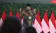 Prabowo Kumpulkan 5.360 Pejabat Pempus dan Pemda, Tekankan Efisiensi Selamatkan Uang Negara
