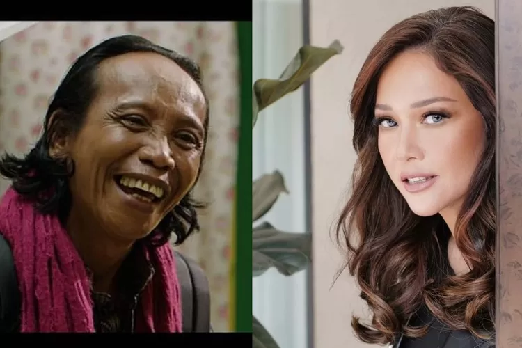 Duh Video Wawancara Dengan Pelawak Legend Mandra Viral Maia Estianty