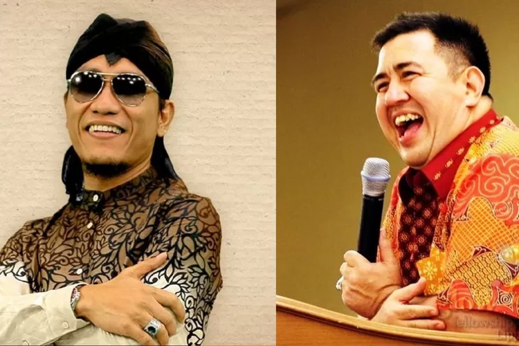 Bikin Kajian Hingga Buka Puasa Bersama Pendeta Gilbert, Gus Miftah ...