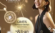 Kilau Perayaan 2026, The Palace Jeweler Hadirkan Hadiah Eksklusif Bernuansa Nusantara