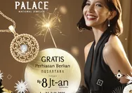 Kilau Perayaan 2026, The Palace Jeweler Hadirkan Hadiah Eksklusif Bernuansa Nusantara