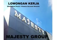 Majesty Group Saat Ini Membuka Lowongan Kerja untuk Posisi Finance Account Director