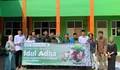 Iduladha Penuh Kepedulian, PCNU Cianjur Kurbankan 1 Sapi dan 7 Domba