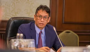 Profil Purbaya Yudhi Sadewa, Menteri Keuangan Baru Pengganti Sri Mulyani