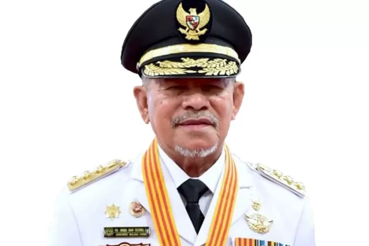 Profil Dan Biodata Abdul Ghani Kasuba, Gubernur Maluku Utara Yang ...