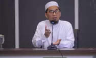 Ketaatan Perintah Kepada Allah, Ustaz Adi Hidayat Beberkan Makna Seruan untuk Puasa Kepada Kaum Muslimin, Insyaallah Kamu Salah Satunya!