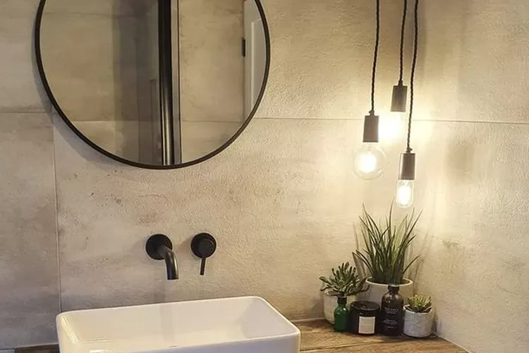 6 Ide Desain Wastafel Terbaru 2024, Gaya Futuristik yang Harus Anda Miliki!