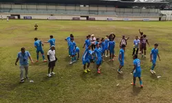 Presiden PSB Aji Jaya Bintara Somasi Jajaran Kepengurusan Lama