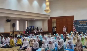 189 Siswa SMPN di Kota Depok Rebut Duta Quran 2025, Disdik Depok : Kembangkan Potensi Bidang Keislaman