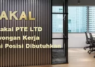 Dibutuhkan Segera Menempati Berbagai Posisi Lowongan Kerja di PT Sakal PTE LTD Batam
