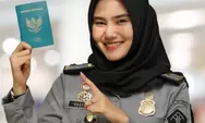 Foto Paspor untuk Wanita Berhijab: Tips Agar Tidak Ditolak
