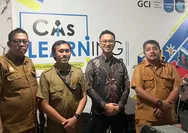 LKP GCI Rayakan 11 Tahun Berkiprah, Dinas Pendidikan Tangsel Lakukan Visitasi Perpanjangan Izin LKP