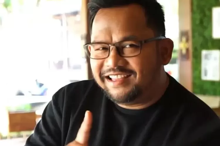 Bedu membantah dirinya ingin pisah dengan Anggie karena faktor ekonomi (Foto: Gorajuara/ Instagram/ @beddu17)