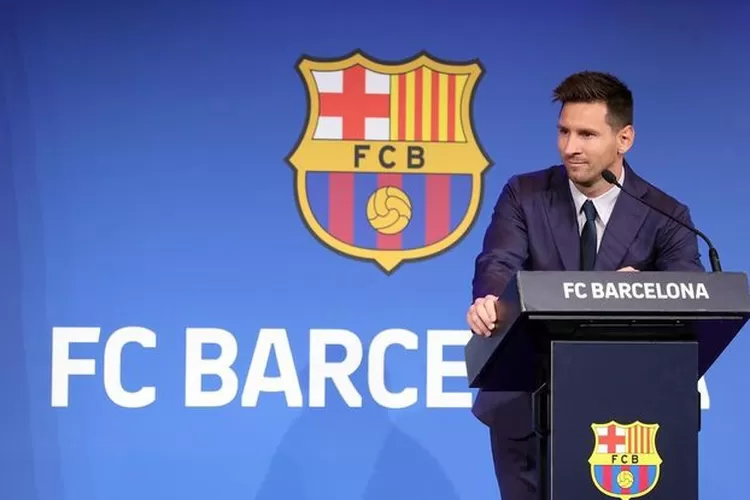 Gagal Ke Barcelona Pilih Inter Miami, Lionel Messi: Saya Takut Itu Akan ...