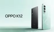 Oppo K12 Diluncurkan dengan Snapdragon 7 Gen 3, Baterai 5.500mAh, Pengisian Daya SuperVOOC 100W