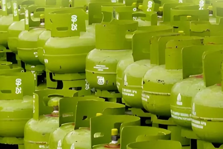 Ilustrasi Gas Elpiji 3 Kg (Instagram@kementerianbumn)