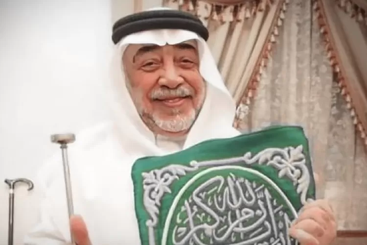 Dr. Saleh Bin Zain Al-Abidin  (X @Irwanjiwani3)