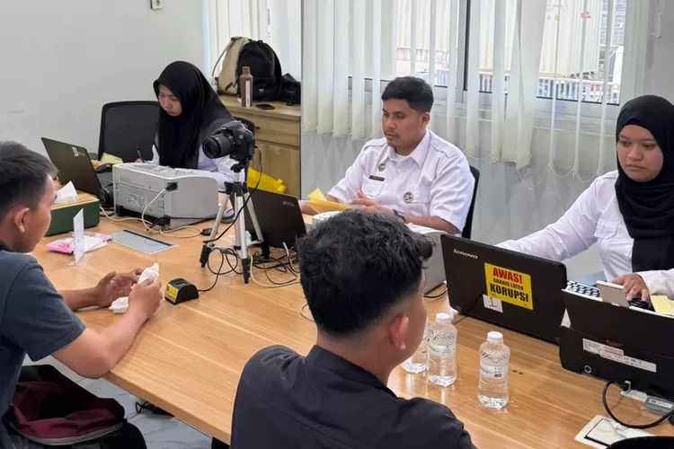 Imigrasi Semarang Permudah Pengurusan E-Paspor Karyawan PT Sinotextile Kendal