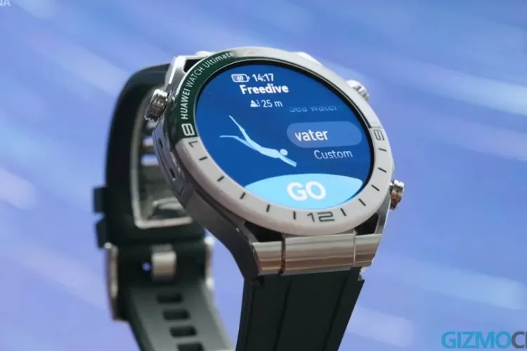 HUAWEI WATCH Ultimate