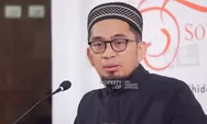 Kata Ustaz Adi Hidayat Ada Keutamaan Doa di Bulan Ramadhan, Jangan Lupa Lakukan di Waktu-waktu yang Mustajab