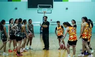 Perbasi Tetapkan 15 Pemain Timnas Basket U18 Putri untuk SEABA Qualifiers 2026