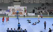 Hasil Perebutan Juara Ketiga Bola Voli POPDA Kalbar 2026
