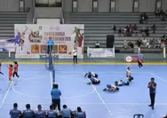 Hasil Perebutan Juara Ketiga Bola Voli POPDA Kalbar 2026