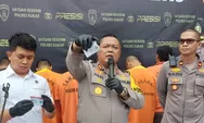 Pemuda Pemalsu SIM Ditangkap, Masyarakat Diimbau Tak Mudah Tergiur