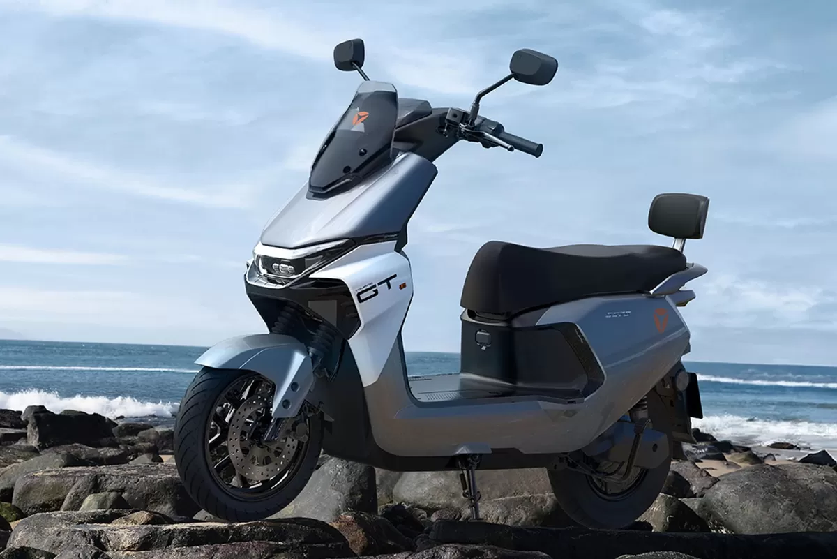 Yadea GS70 Motor listrik mulai dipasarkan.