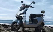 Yadea GS70 Ramaikan Pasar Motor Listrik Indonesia Dibandrol Rp21.9 Juta