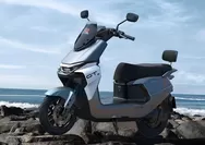 Yadea GS70 Ramaikan Pasar Motor Listrik Indonesia Dibandrol Rp21.9 Juta