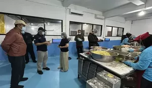 SLHS Beres Ditarget Agustus! 107 SPPG Depok Bisa Disuspend