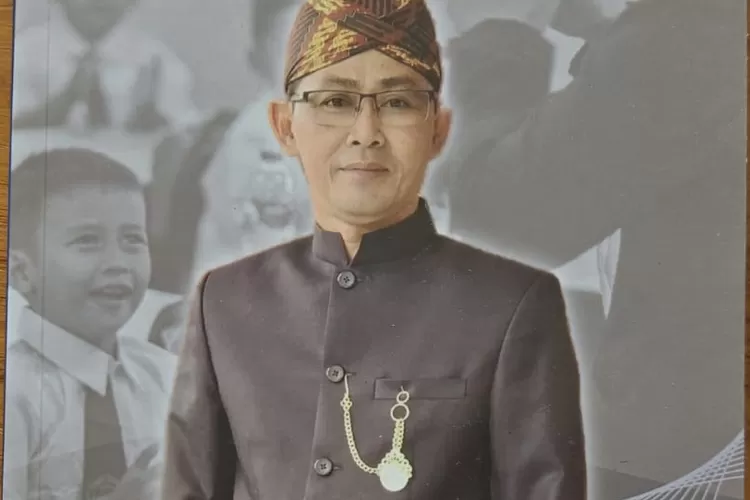 Agus Wahidin, S.Pd. M.Si, Ki Hadjar dari Sumedang (GoraJuara.com/dok AKSI)