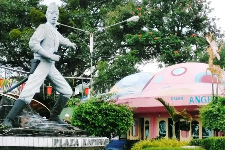 Taman Ade Irma Suryani Bogor./NET