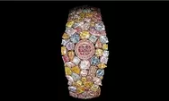 Inilah Jam Tangan Termahal di Dunia, Graff Diamonds, Harganya Nyaris Tembus 1 Triliun