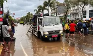 Banjir Besar Terjang Denpasar, Media Asing Sorot Dampak dan Korban
