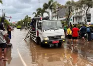 Banjir Besar Terjang Denpasar, Media Asing Sorot Dampak dan Korban