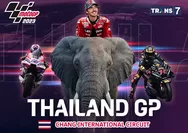 Siap-siap! Momen Puncak MotoGP Thailand 2023, Siapa yang akan Menang dan Bersinar?