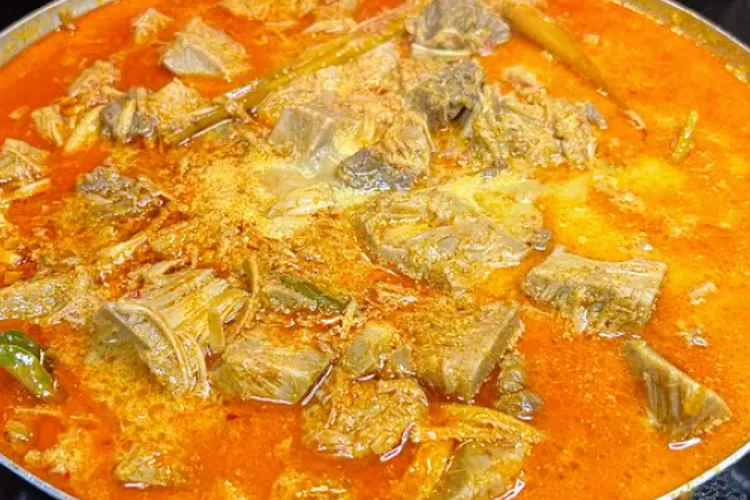 Sangat Luar Biasa! 5 Rahasia Gulai Nangka Padang yang Bikin Ketagihan