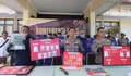 Polres Sukabumi Ungkap 17 Kasus Narkoba dan OKT  Barang Bukti Rp 500 Juta