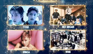 Semakin Banyak Grup dari SM Entertainment, Ini Line Up Ketiga 1st Blue Dragon Music Awards di Thailand