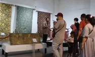 Ada Lima Belas Koleksi Baru Motif Pesisiran di Museum Batik Pekalongan 