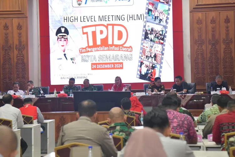 Mbak Ita Pastikan Libur Nataru di Kota Semarang Aman dan Kondusif