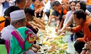 Mengenal Munggahan, Tradisi Menyambut Bulan Suci Ramadan