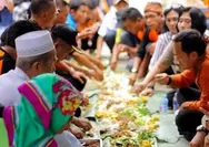 Mengenal Munggahan, Tradisi Menyambut Bulan Suci Ramadan